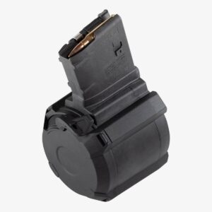 Magpul D-50 LR/SR GEN M3 PMAG 50 Rds 7.62x51/308 Black