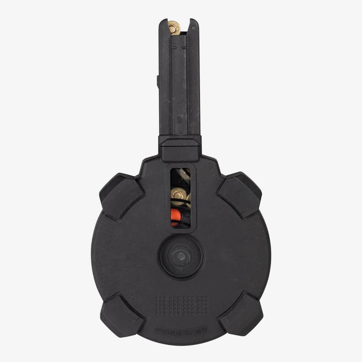 Magpul D-50 LR/SR GEN M3 PMAG 50 Rds 7.62x51/308 Black - Image 3