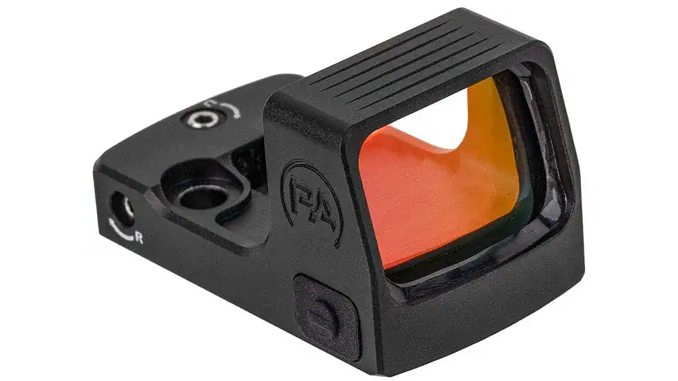 Primary Arms Classic Series 21mm Micro Reflex Sight, 3 MOA Red Dot
