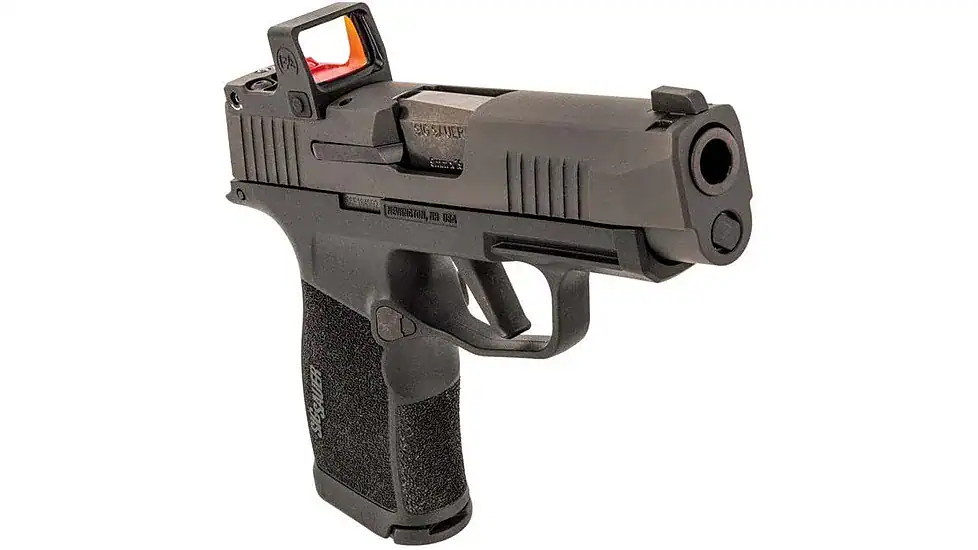 Primary Arms Classic Series 21mm Micro Reflex Sight, 3 MOA Red Dot - Image 4