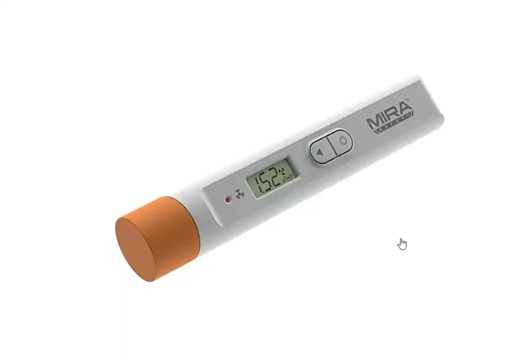 Geiger-1 Geiger Counter/ Dosimeter from Mira Safety
