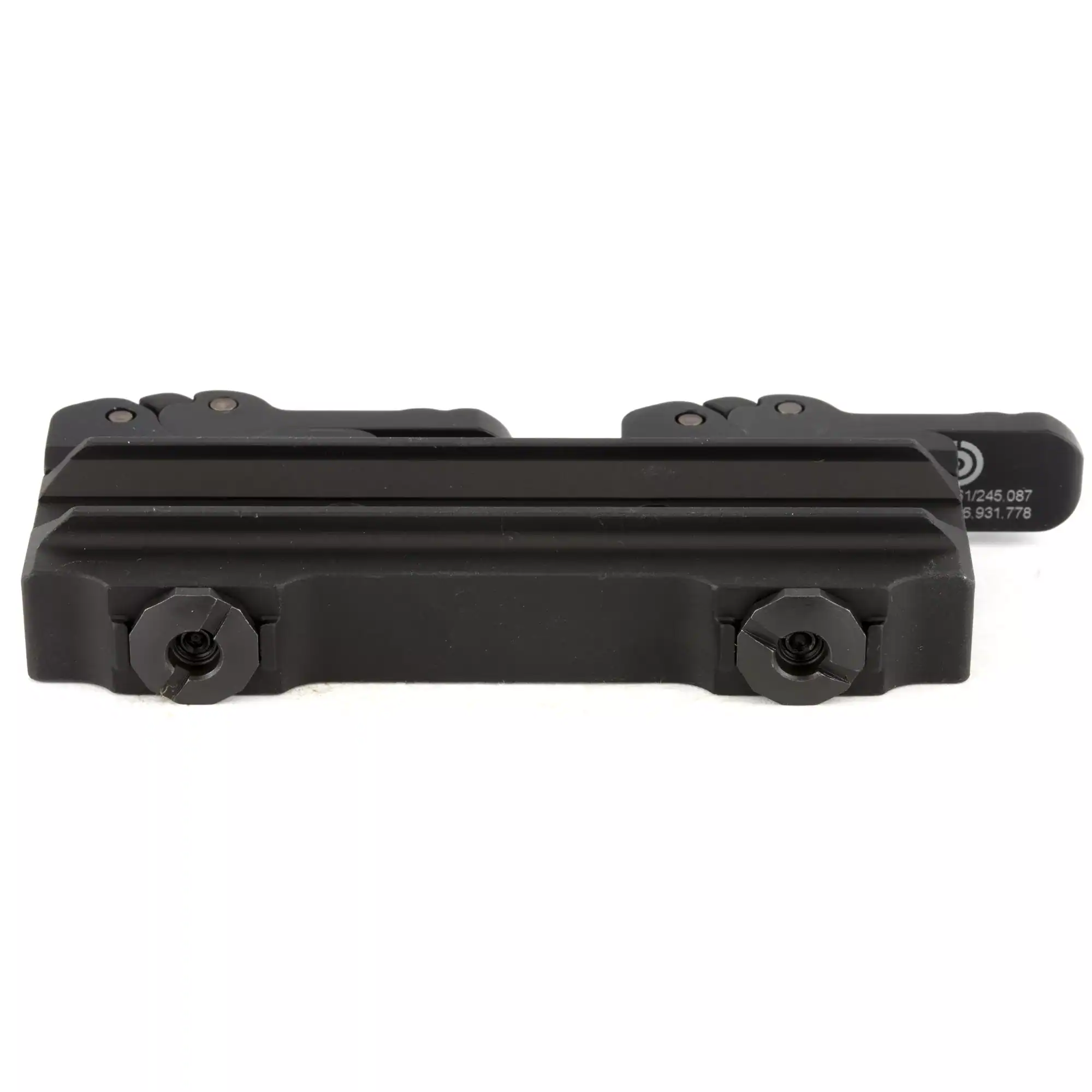 Midwest Industries 2 Lever QD Mount For Trijicon ACOG and VCOG - Image 2