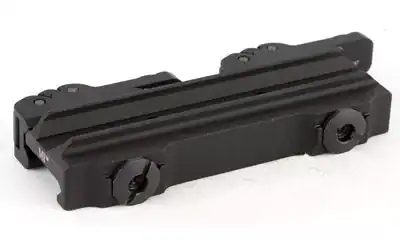 Midwest Industries 2 Lever QD Mount For Trijicon ACOG and VCOG - Image 3