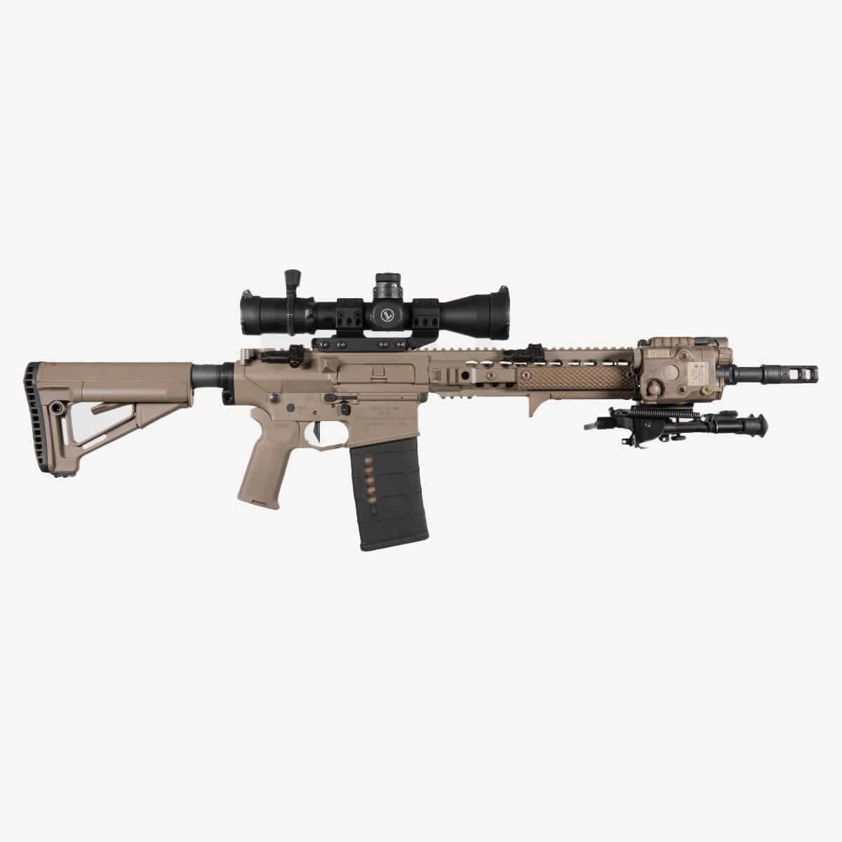 Magpul MBUS Pro Offset Rear Sight - Image 4