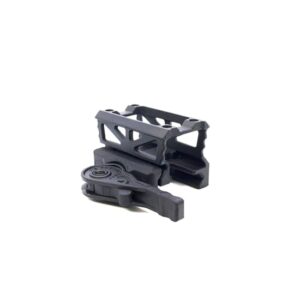 American Defense Quick Detach Trijicon MRO Mount - Titanium Lever - Lower 1/3
