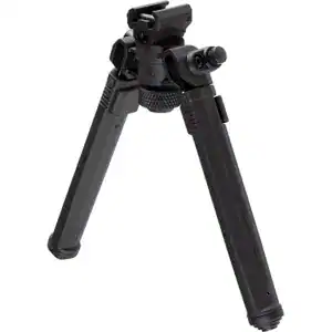 Magpul Bipod for 1913 Picatinny Rail- Black 6.3-10.3"