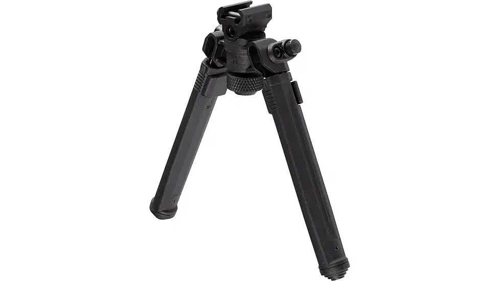 Magpul Bipod for 1913 Picatinny Rail- Black 6.3-10.3"