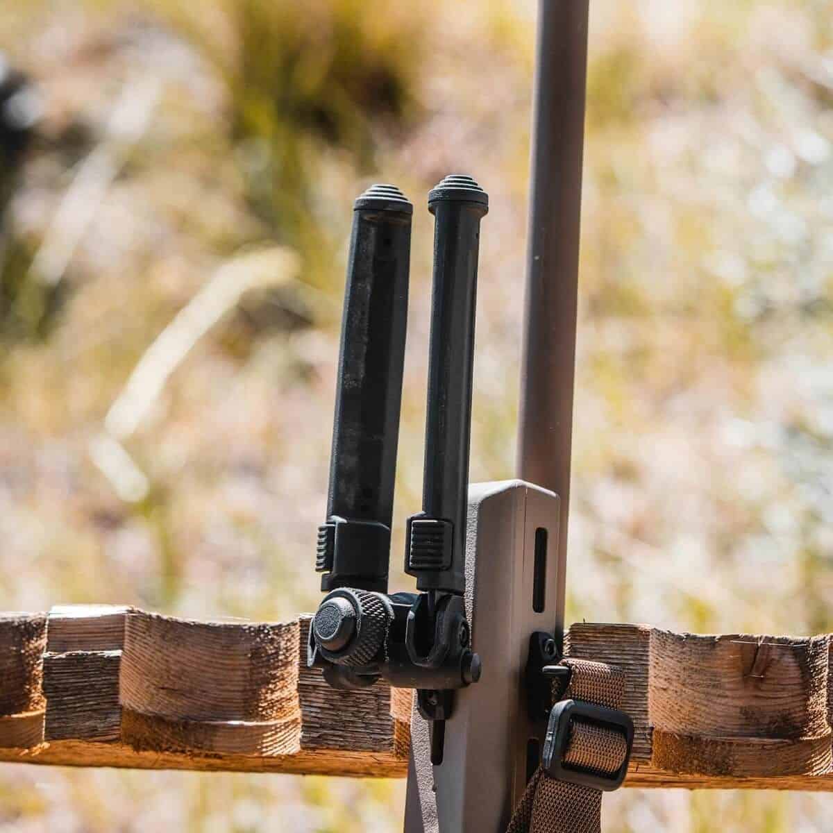 Magpul M-LOK Bipod Black 6.3-10.3" - Image 5