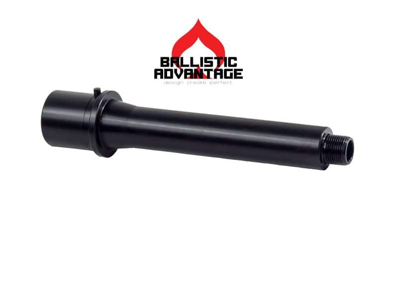 Ballistic Advantage 5.5" 9MM AR 15 Barrel, Modern Series