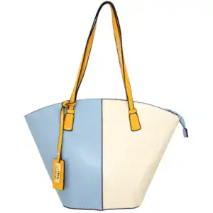 Cameleon Matilda Handbag w/ CCW Compartment (Blue)