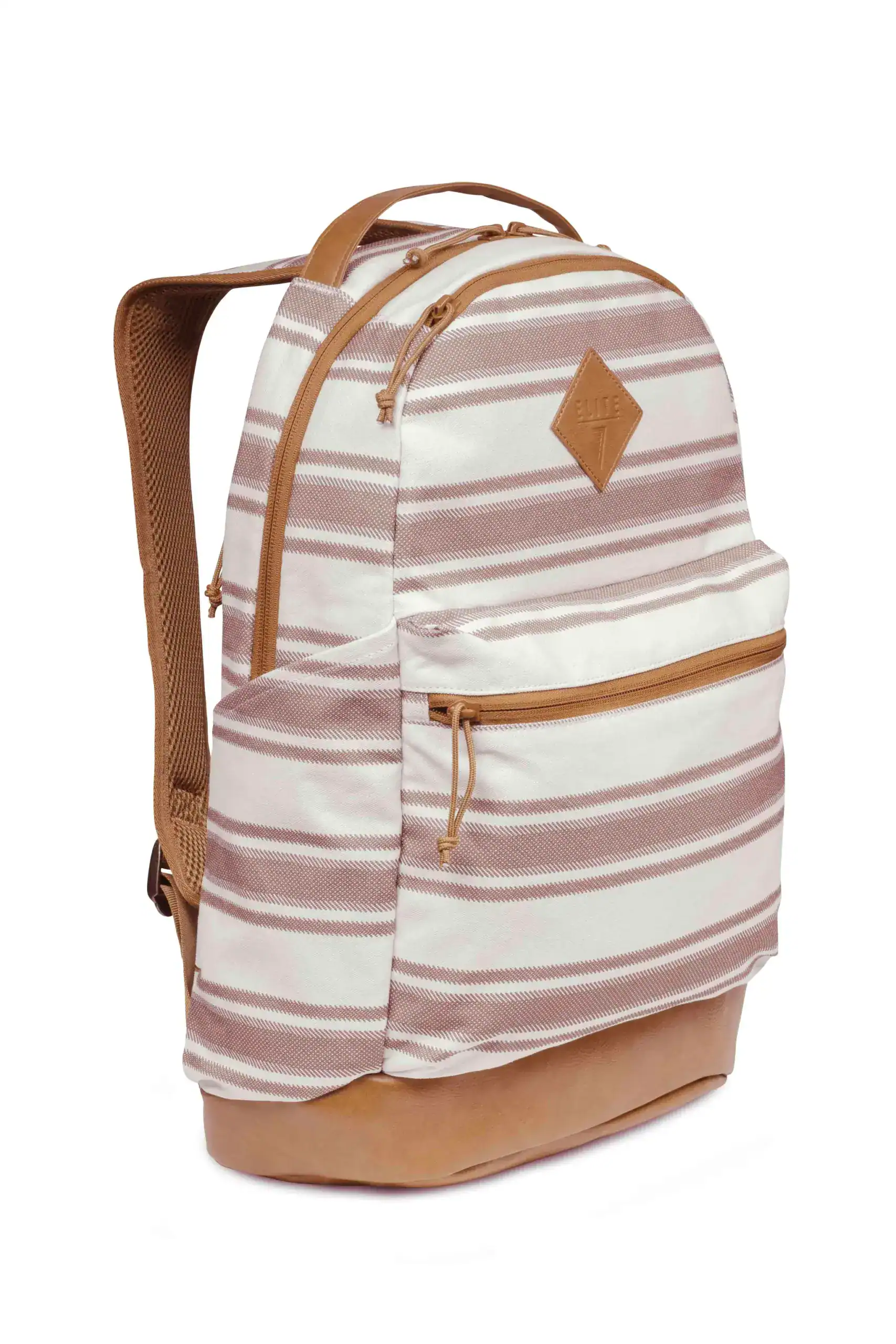 ECHO EDC Backpack- Heather Grey (Armor Inserts Sold Separately) - Image 7