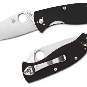Spyderco Tenacious G-10 Plainedge
