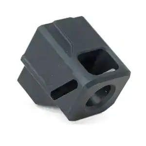 Faxon EXOS-513 Pistol Compensator for Glock and FX-19