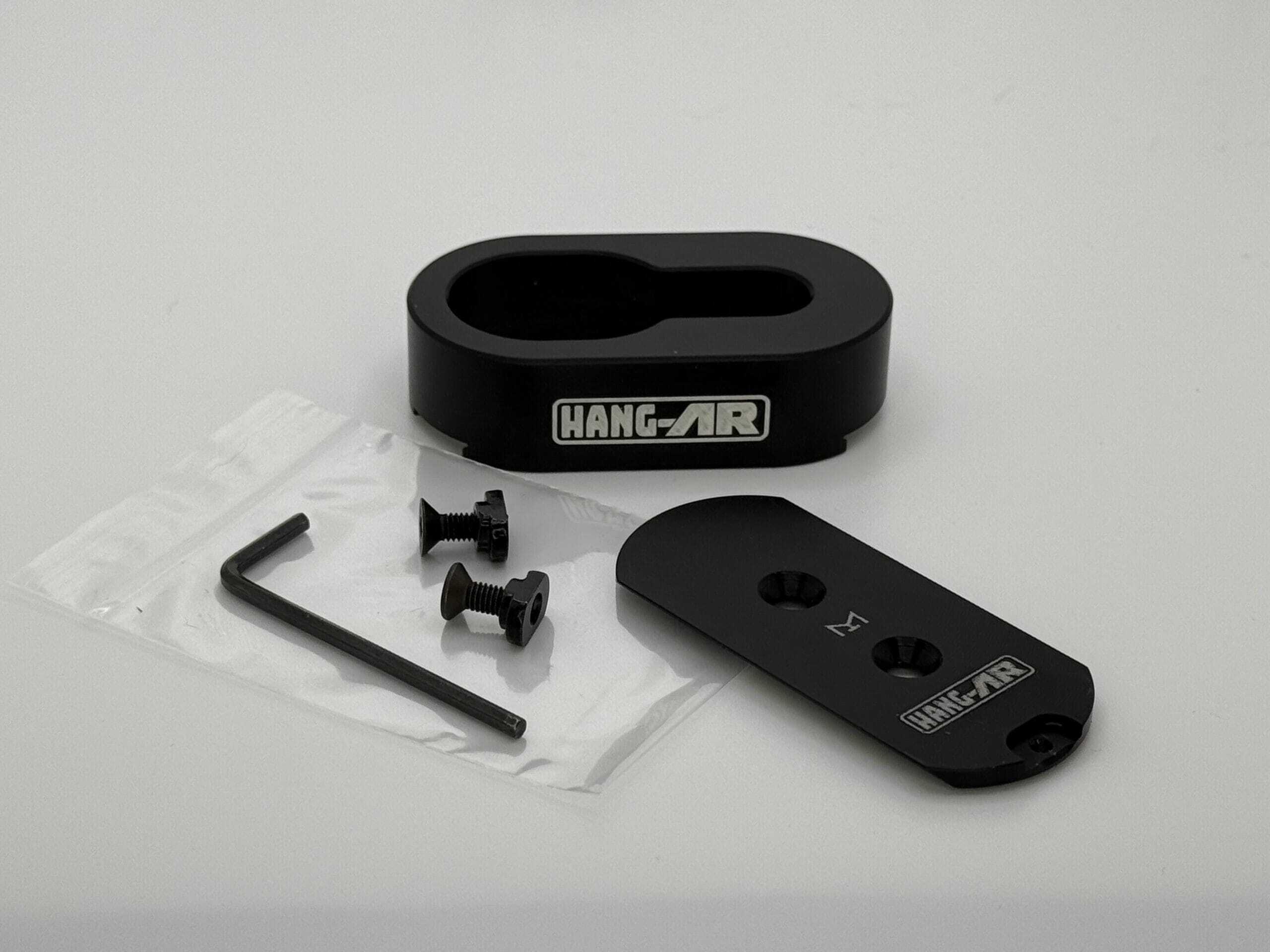 STEALTH Gun Mount for M-Lok Attachment by Hang-AR - Image 2