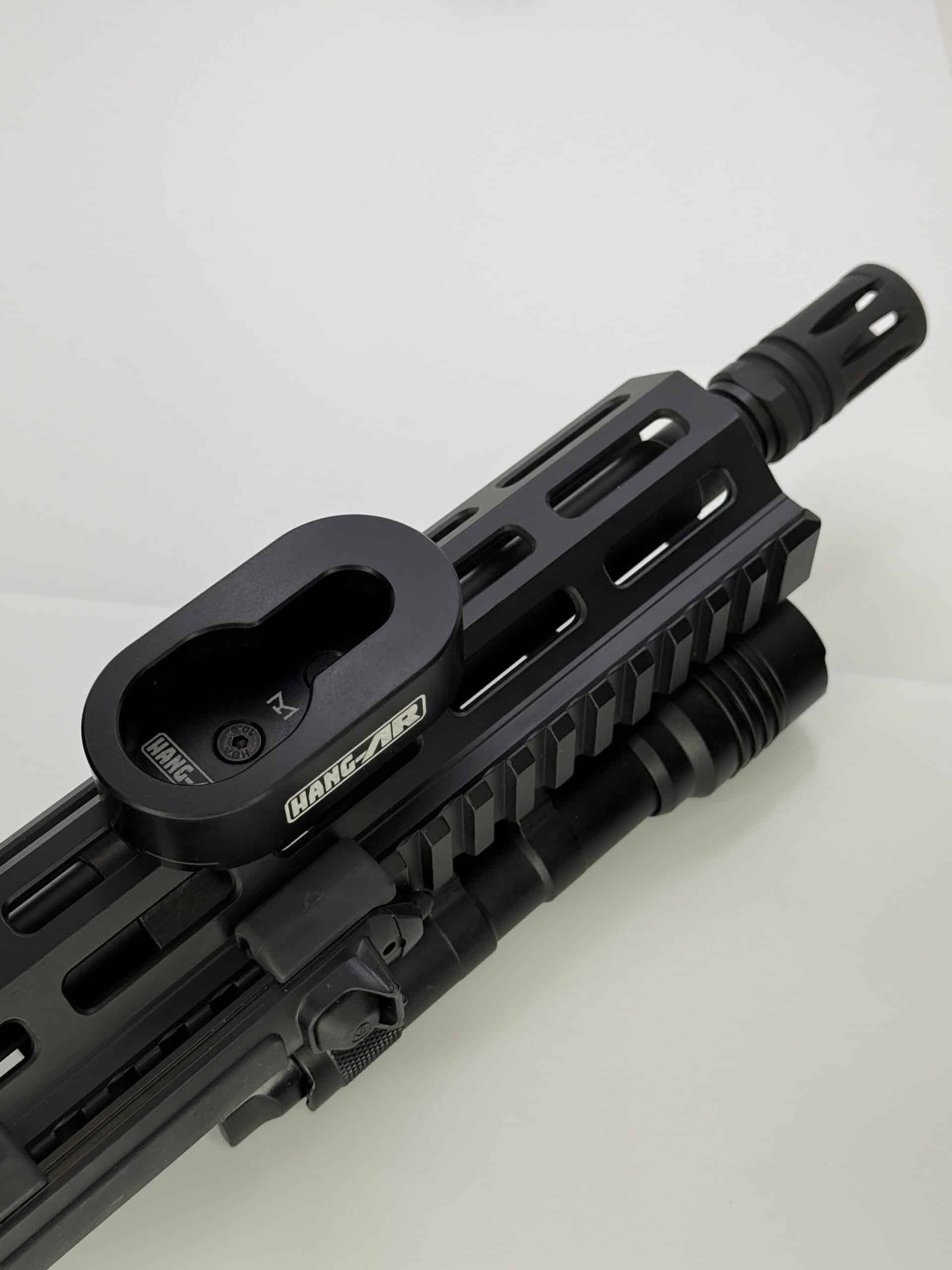 STEALTH Gun Mount for M-Lok Attachment by Hang-AR - Image 3