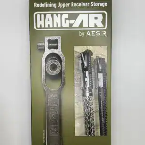 Hang-AR Standard Mount Kit for AR10 Upper Storage and Display