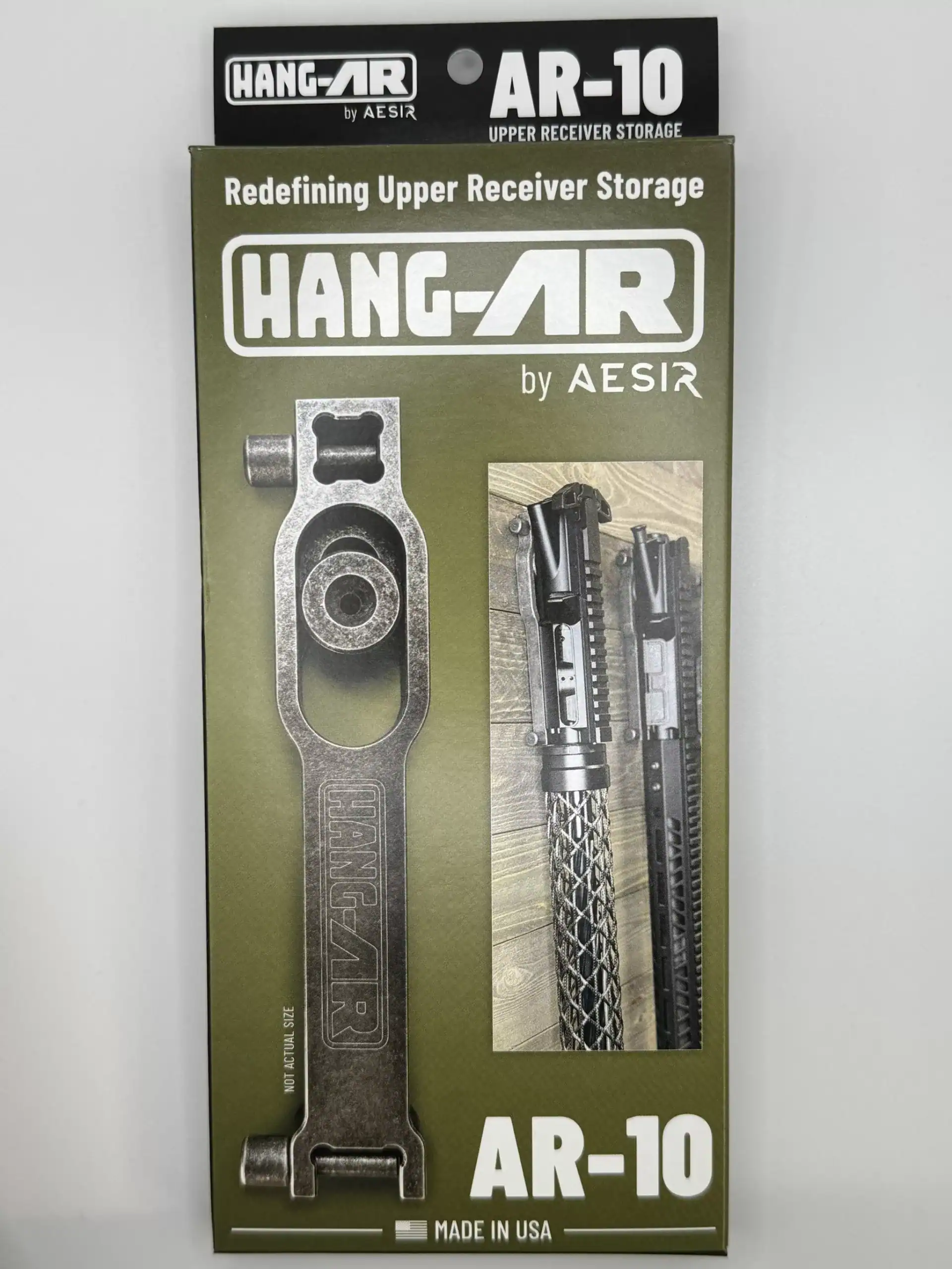 Hang-AR Standard Mount Kit for AR10 Upper Storage and Display