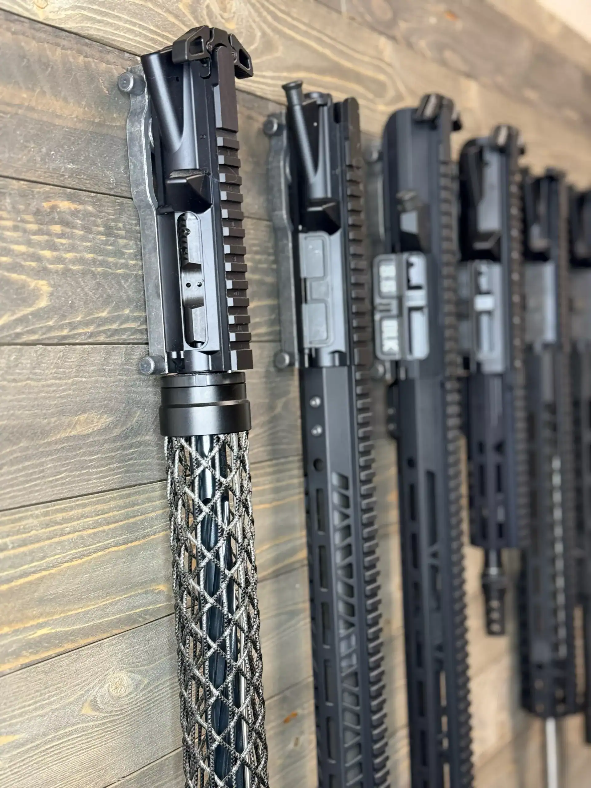 Hang-AR Standard Mount Kit for AR10 Upper Storage and Display - Image 2