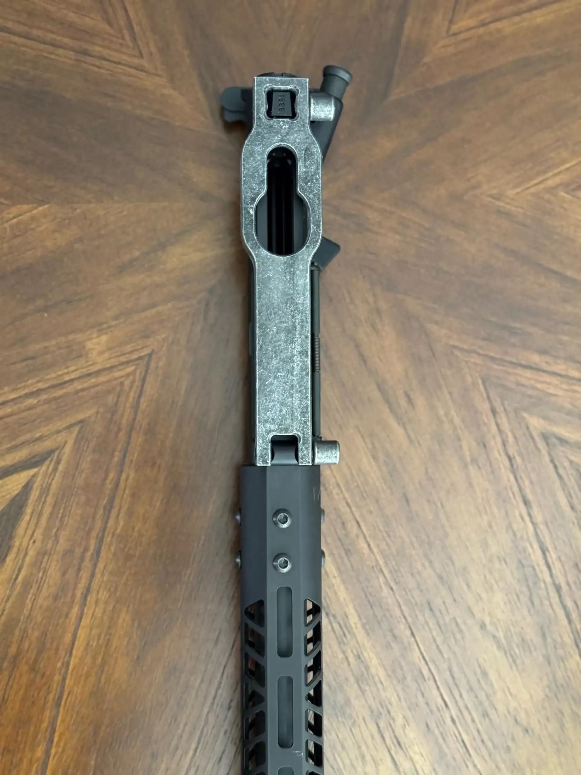 Hang-AR Standard Mount Kit for AR10 Upper Storage and Display - Image 4