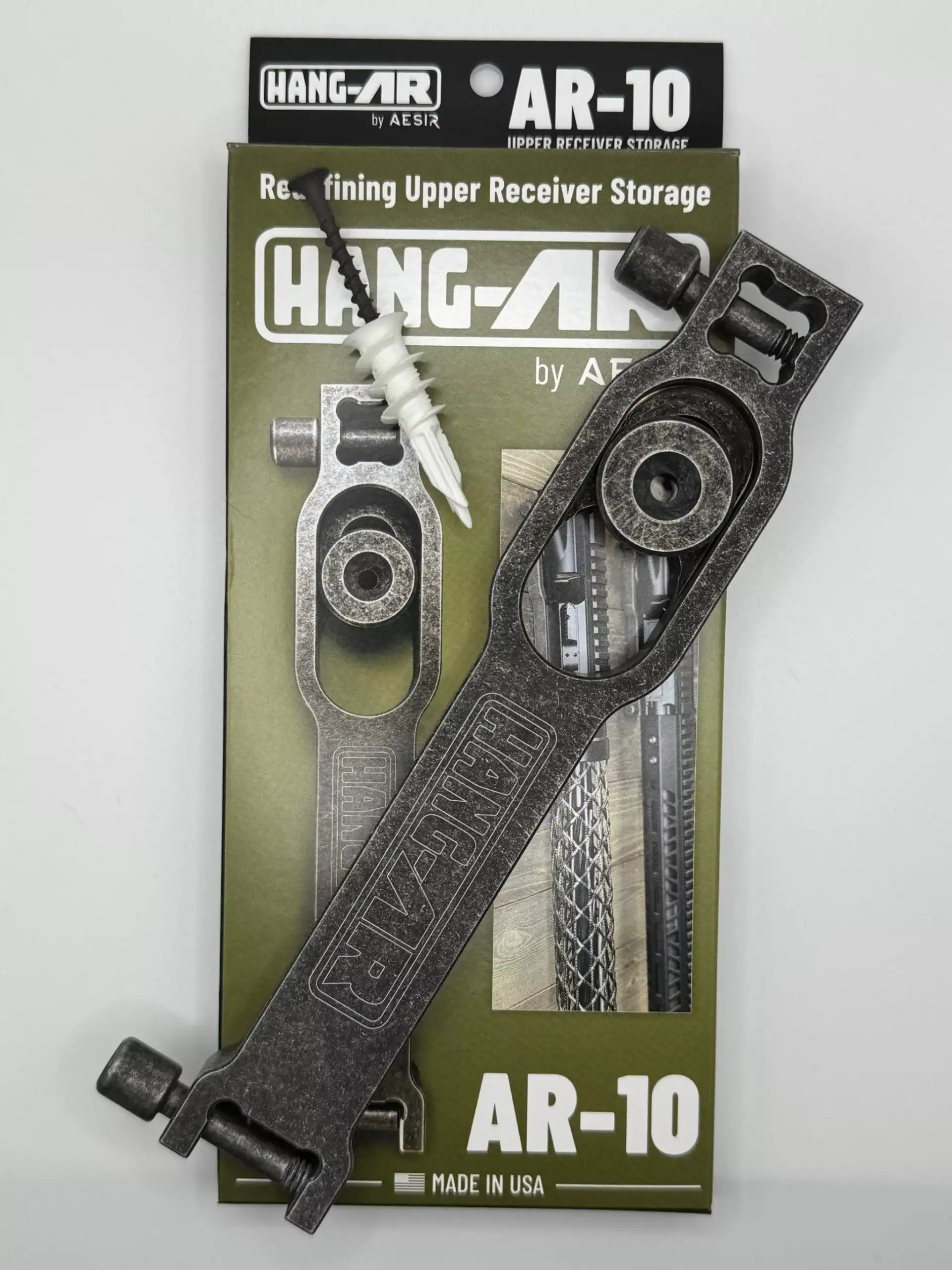 Hang-AR Standard Mount Kit for AR10 Upper Storage and Display - Image 6