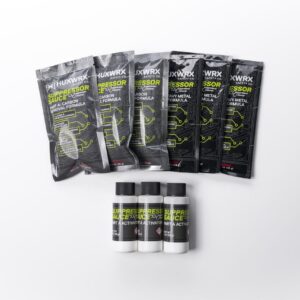 HuxWrx Safety Company Suppressor Sauce Refill Kit