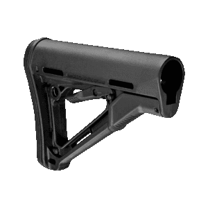Magpul CTR Mil-Spec Stock, Black
