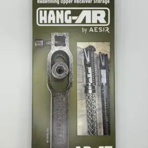 Hang-AR Standard Mount Kit for AR15 Upper Storage and Display