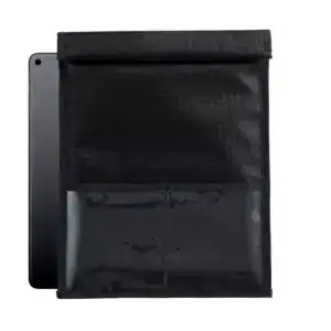 Faraday Defense JACKET XL Forensic Faraday Laptop Bag (7.5 x 10 )