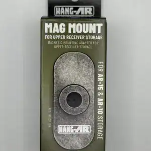 Hang-AR Magnetic Mount Adapter for Sides of Safes and Tactical Walls