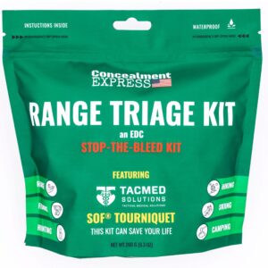 Rounded Triage Kit