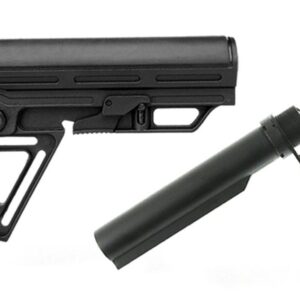 Trinity Force Alpha Combat Mil-Spec Carbine AR-15 Complete Stock Kit w/Buffer Tube Kit