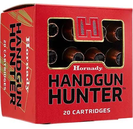 Hornady, Handgun Hunter, 44 Magnum, 200 Grain, MonoFlex, 20Round Box