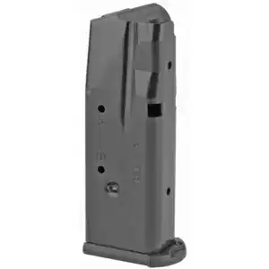 Sig Sauer Magazine, 9MM, 10 Rounds, Fits Sig P365XL, Black
