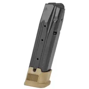 Sig Sauer Magazine, 9MM, 21 Rounds, Fits P250/P320, Coyote Brown