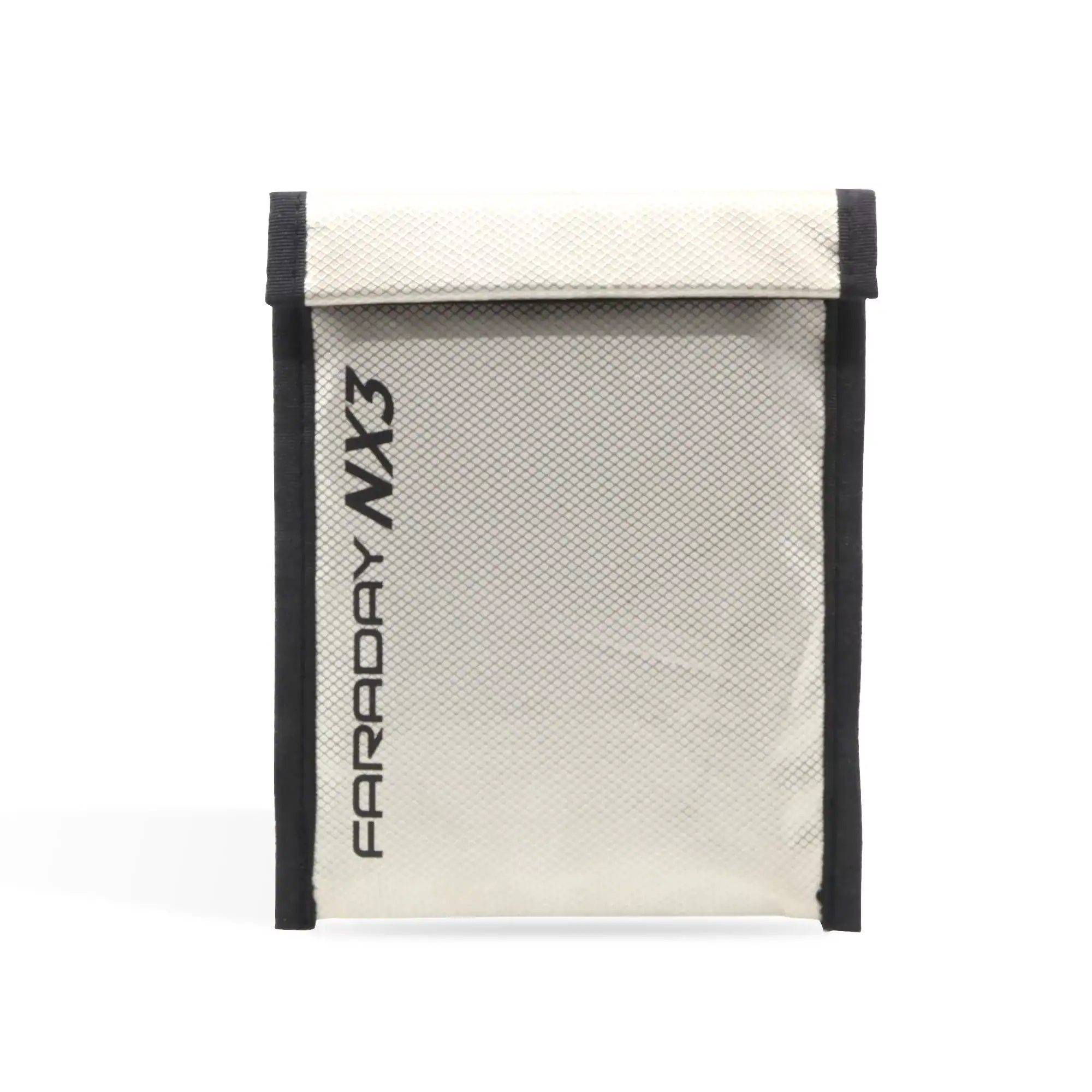 Faraday Defense Single NX3 Triple-Layer CYBER Fabric Forensic Bag (5"x7") - Image 7
