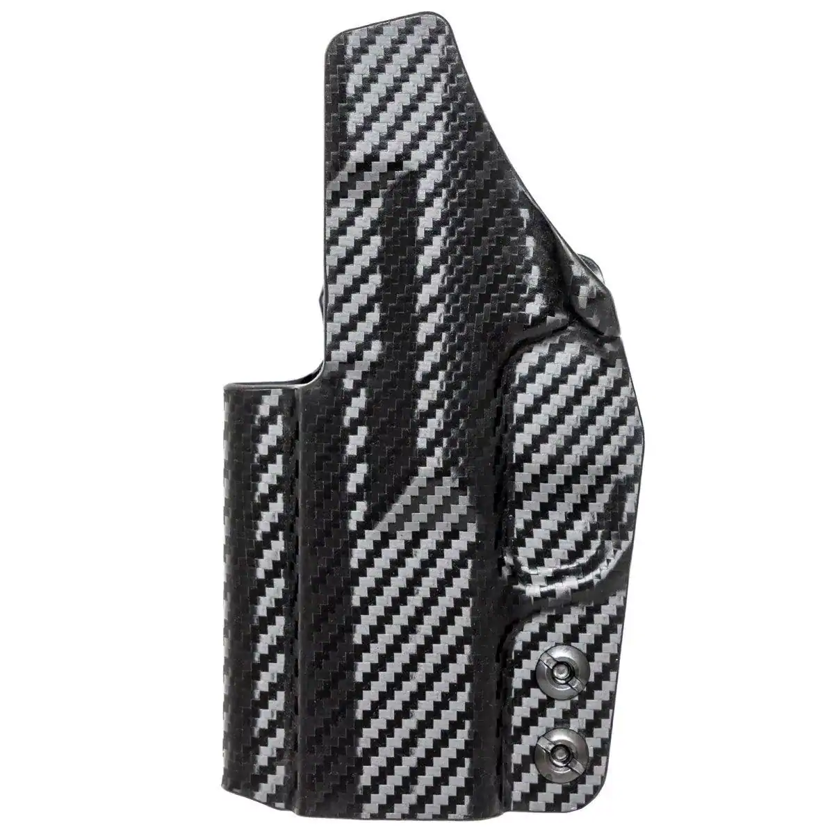 Rounded IWB KYDEX Holster (Optic Ready) fits Glock G19 G19X G23 G32 G45 (Gen 1-5*) - Image 3