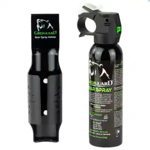 PS Products, Griz Guard, Bear Spray, 7.9oz, Aerosol Can