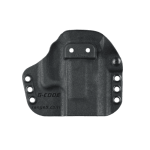 G-Code Paradigm Universal Fit Holster for Medium/Large Framed Firearm in Black