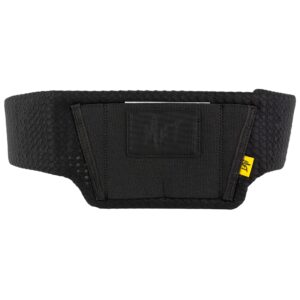Mission First Tactical, Belly Band Ultra Lite, Inside Waistband Holster, User Adjustable Size, Universal Handgun Fit, Ambidextrous