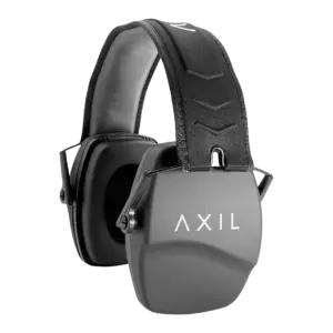 Axil Trackr Passive Tactical Headmuff