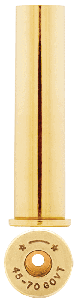 Starline Brass 4570EUP50 Unprimed Cases Rifle 45-70 Gov 50 Per Bag
