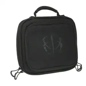 BlackHeart CLINCH Double Pistol Case - 9.5" x 8.5" x 2.25"
