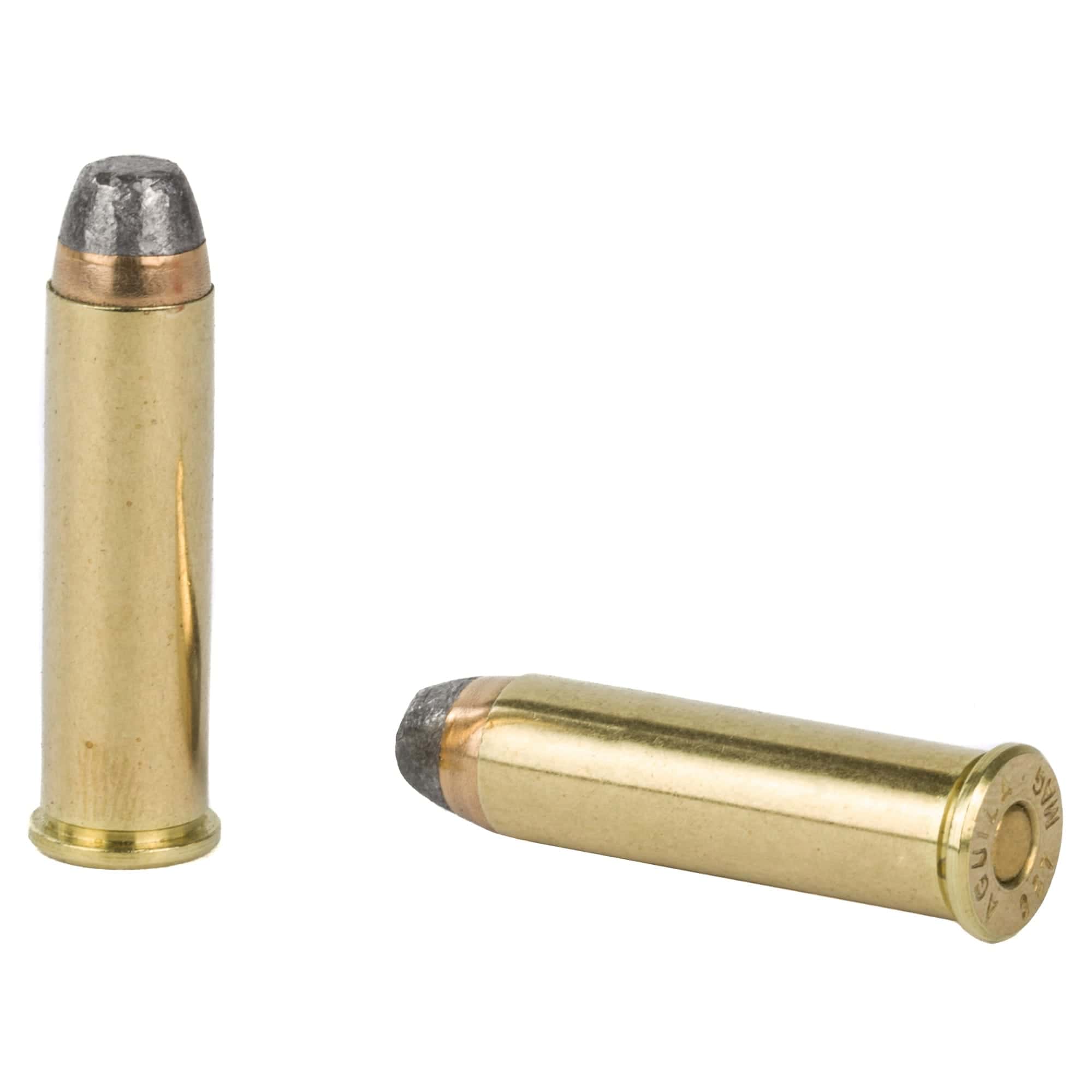 Aguila Ammunition, Pistol, 357 Mag, 158 Grain, Semi Jacketed Soft Point, 50 Rd - Image 4