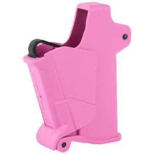 Maglula ltd., BabyUpLula Magazine Loader/Unloader, .22-.380, Universal Fit, Pink
