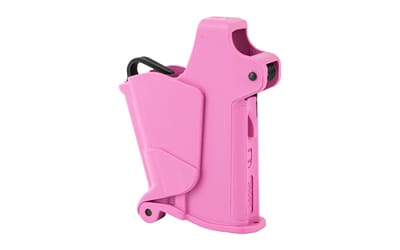 Maglula ltd., BabyUpLula Magazine Loader/Unloader, .22-.380, Universal Fit, Pink - Image 2