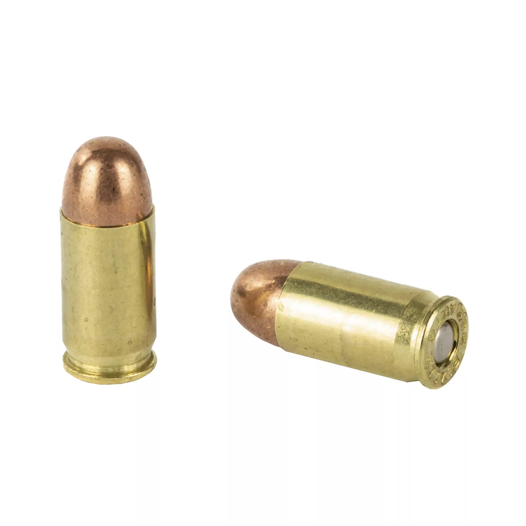 Blazer Ammunition, Blazer Brass, 380ACP, 95 Grain, Full Metal Jacket, 50 Round Box - Image 4