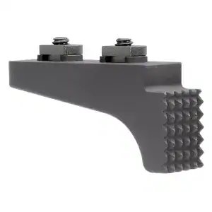 Midwest Industries Barricade Stop Hand Stop, M-LOK Hand Guard, Black