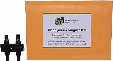 Magstorage Solutions - Neodymium Magnet Kit - Image 2