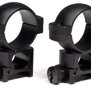 Vortex Hunter 30mm Rings High - 1.22"