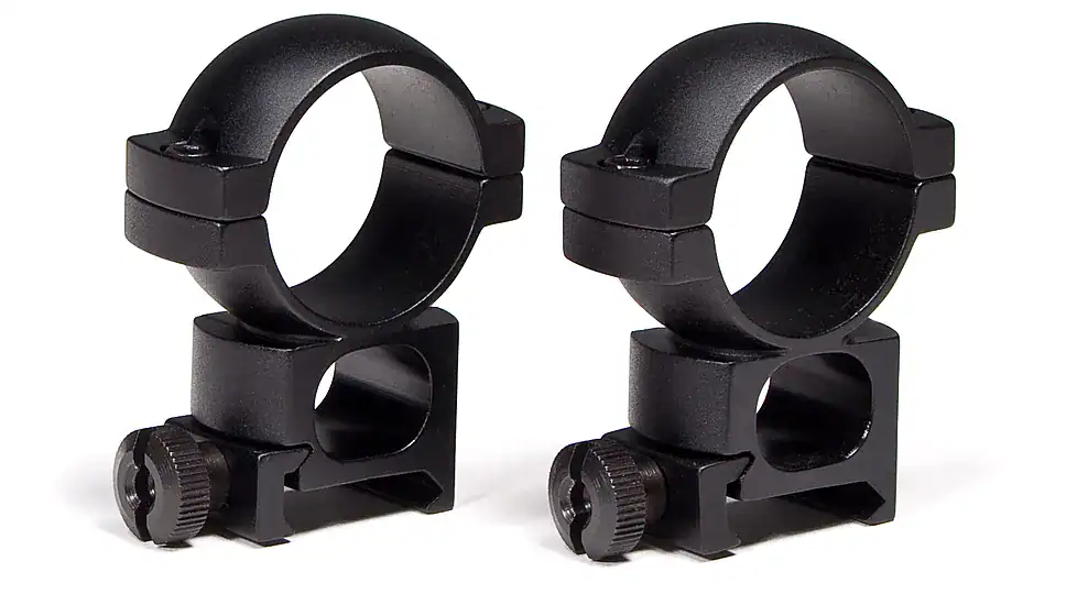 Vortex Hunter 30mm Rings High - 1.22"